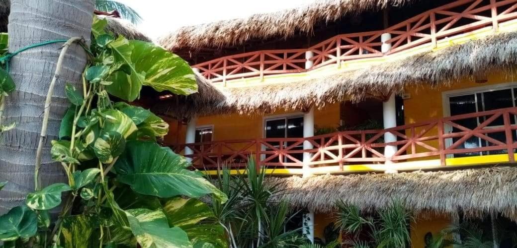 Villas La Bella Margarita Brisas de Zicatela المظهر الخارجي الصورة
