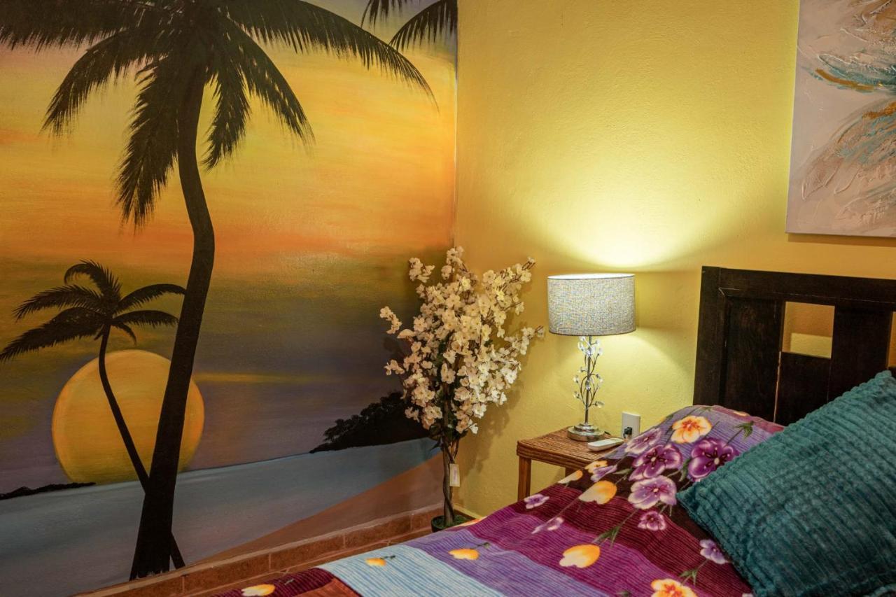 Villas La Bella Margarita Brisas de Zicatela المظهر الخارجي الصورة