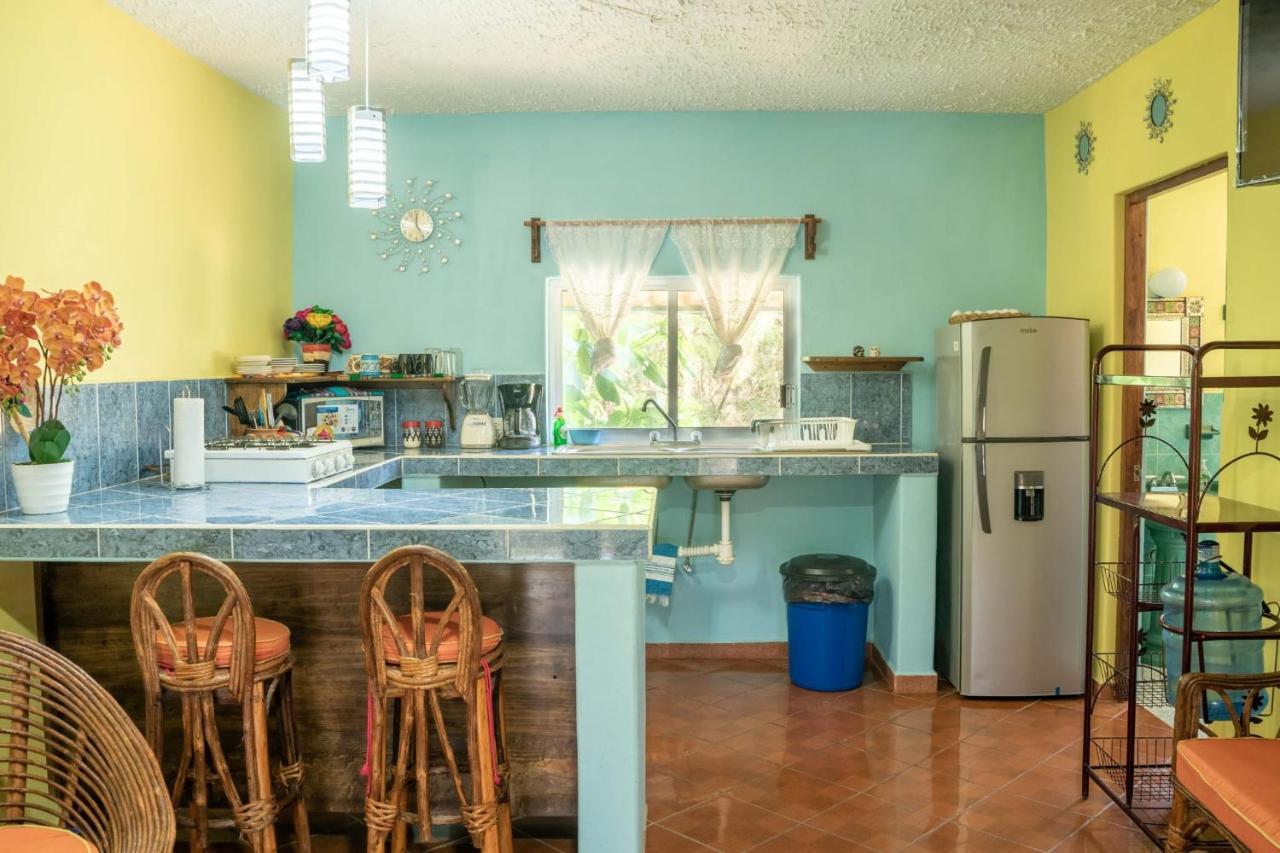 Villas La Bella Margarita Brisas de Zicatela المظهر الخارجي الصورة