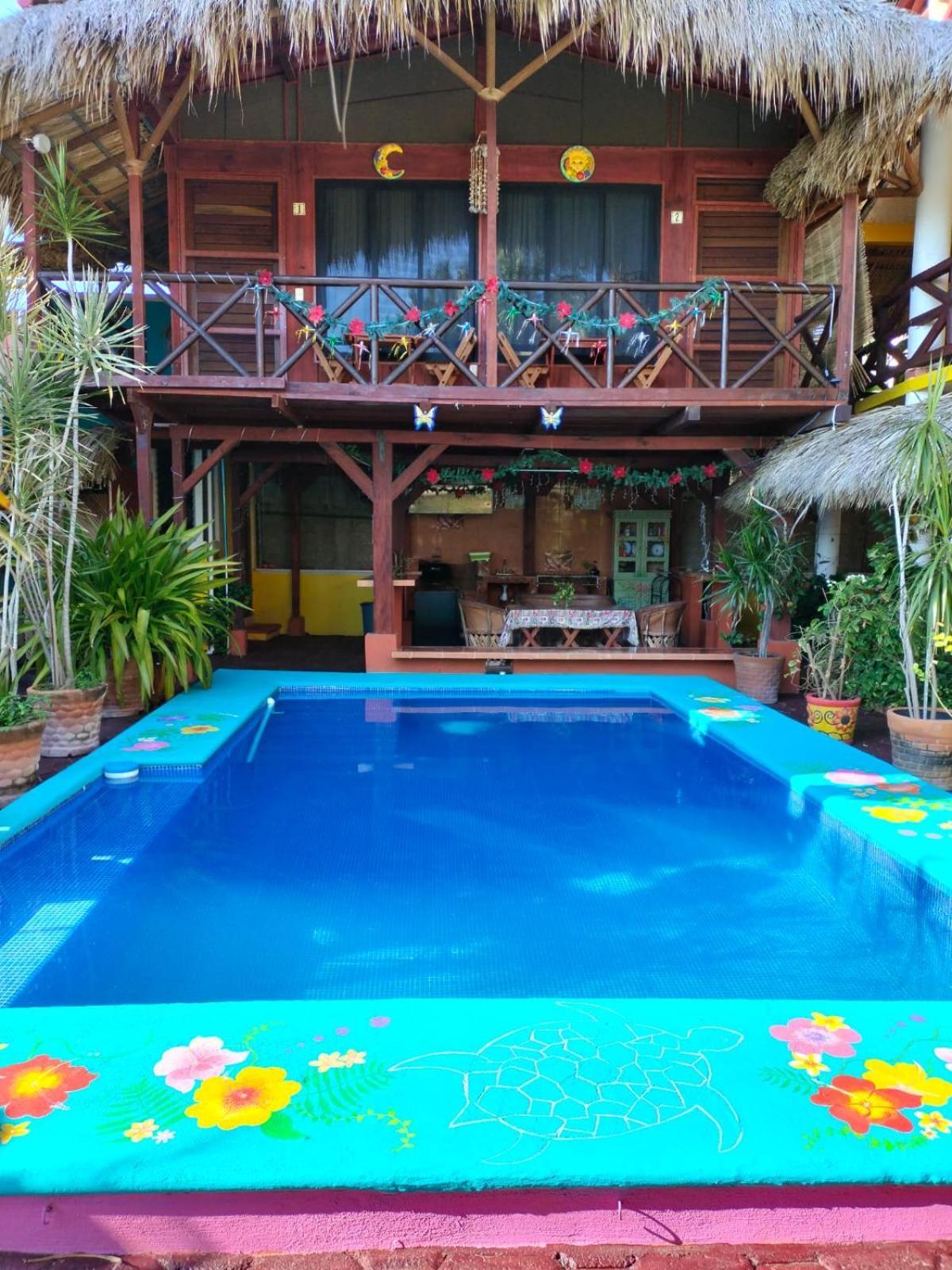 Villas La Bella Margarita Brisas de Zicatela المظهر الخارجي الصورة